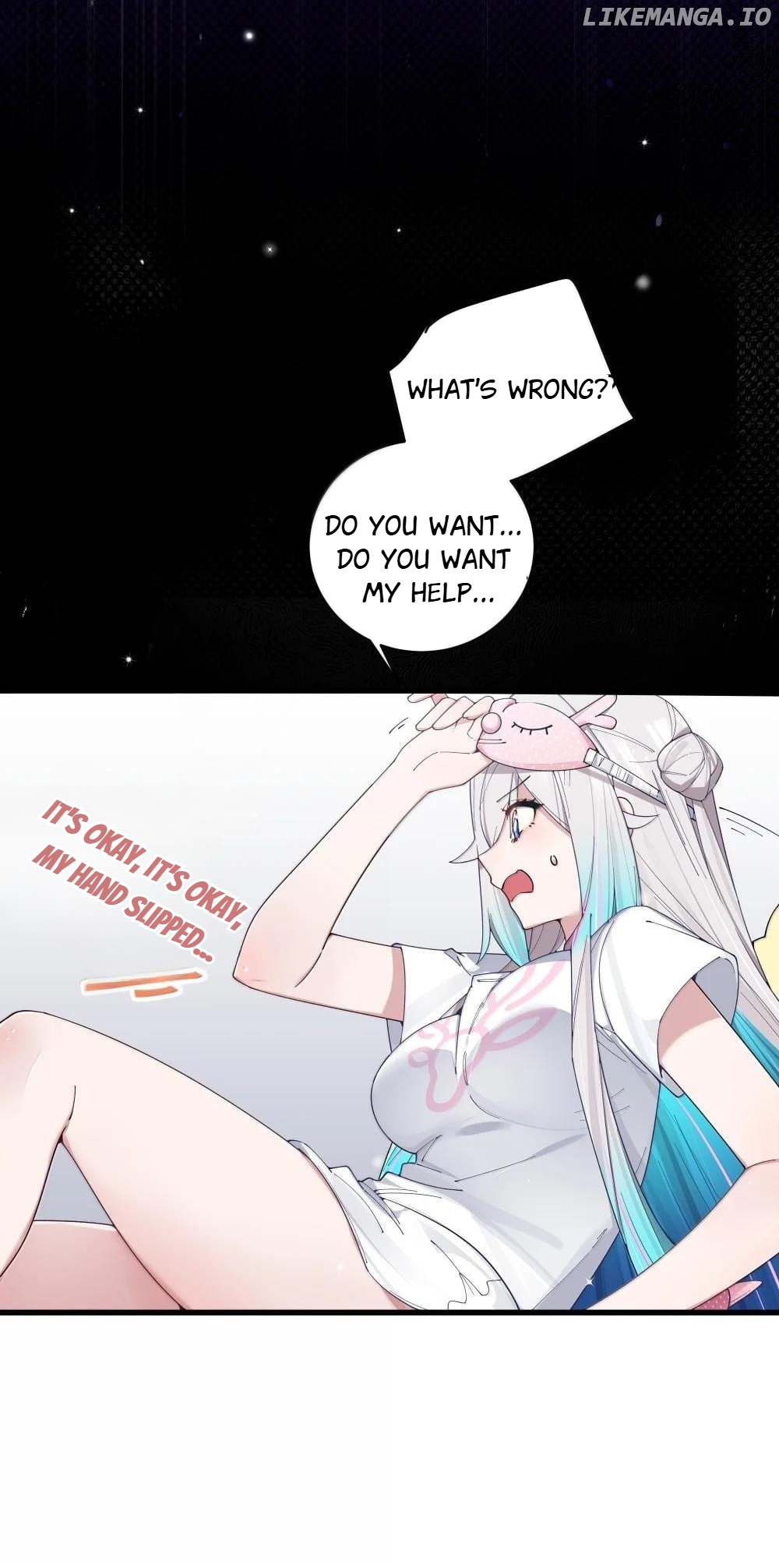 My Fake Girlfriends are using me as a Shield Chapter 140 - page 7